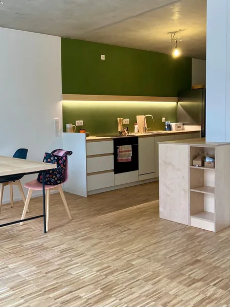 Wohnen auf Zeit:  1,5-Zimmer-Neubau in Berlin-Wedding — photo 1